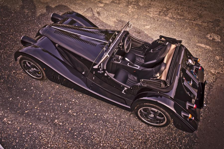  Morgan Plus 8 2012 года  (UK) (фото 4 из 15)